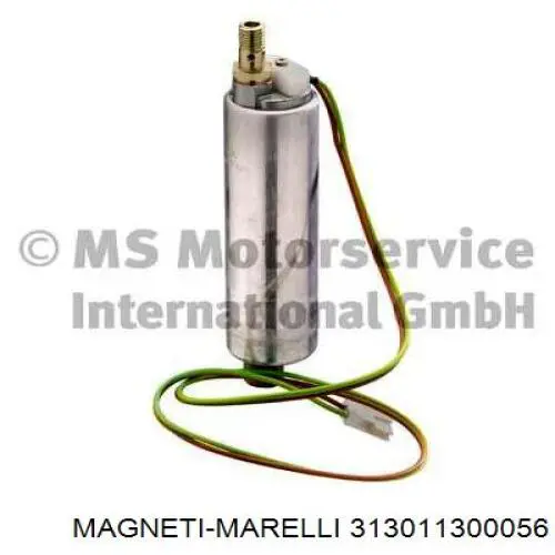 Comprar 313011300056 Magneti Marelli Bomba de combustible eléctrica