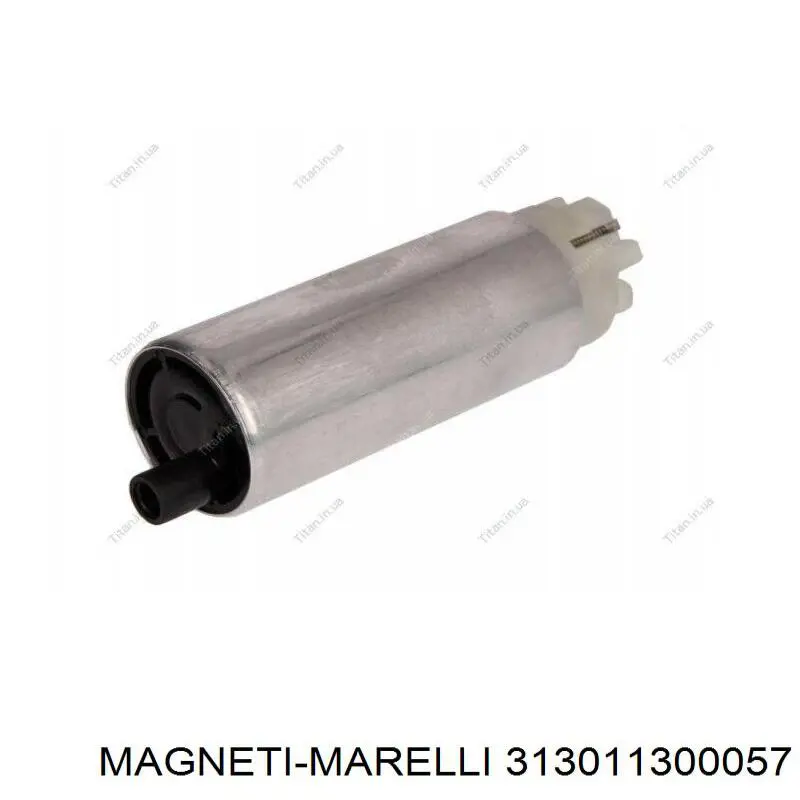 Unidad de alimentación de combustible 313011300057 Magneti Marelli