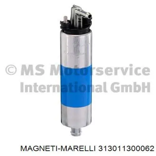 Bomba de combustible de línea Magneti Marelli 313011300062 precio, desde 68,45 EUR