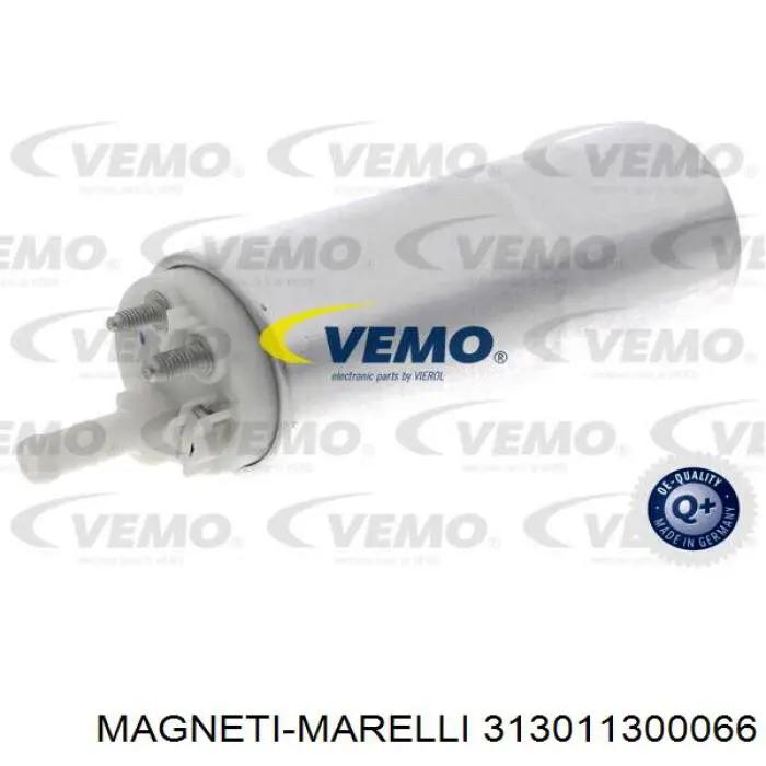 Comprar 313011300066 Magneti Marelli Bomba de combustible eléctrica