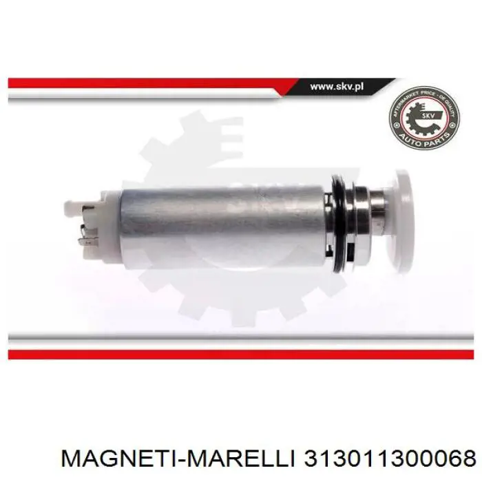 Comprar 313011300068 Magneti Marelli Bomba de combustible eléctrica