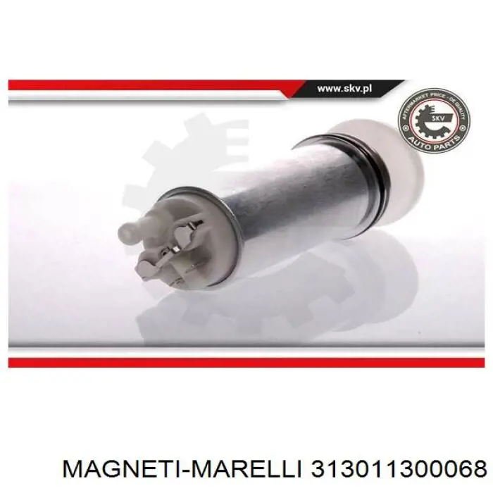 313011300068 Magneti Marelli bomba de combustible eléctrica sumergible