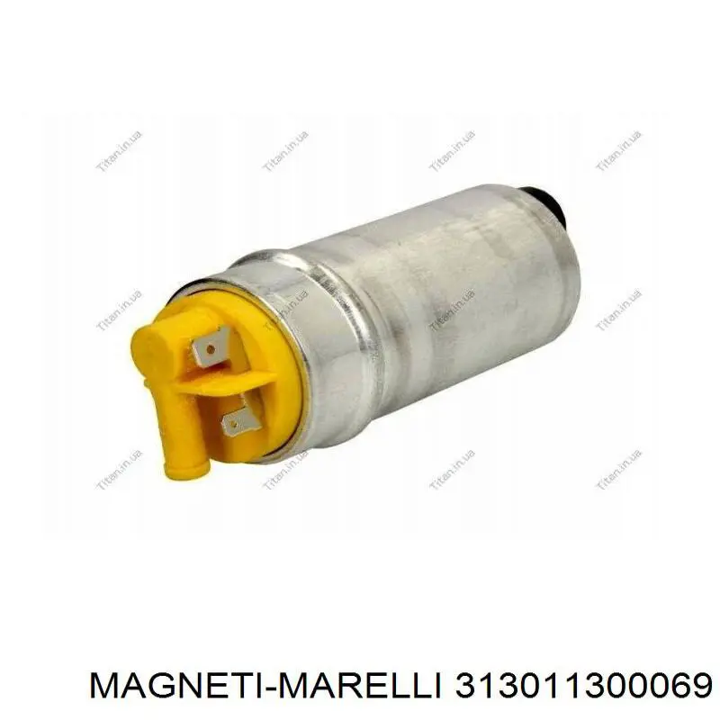 Comprar 313011300069 Magneti Marelli Elemento de turbina de la bomba de combustible