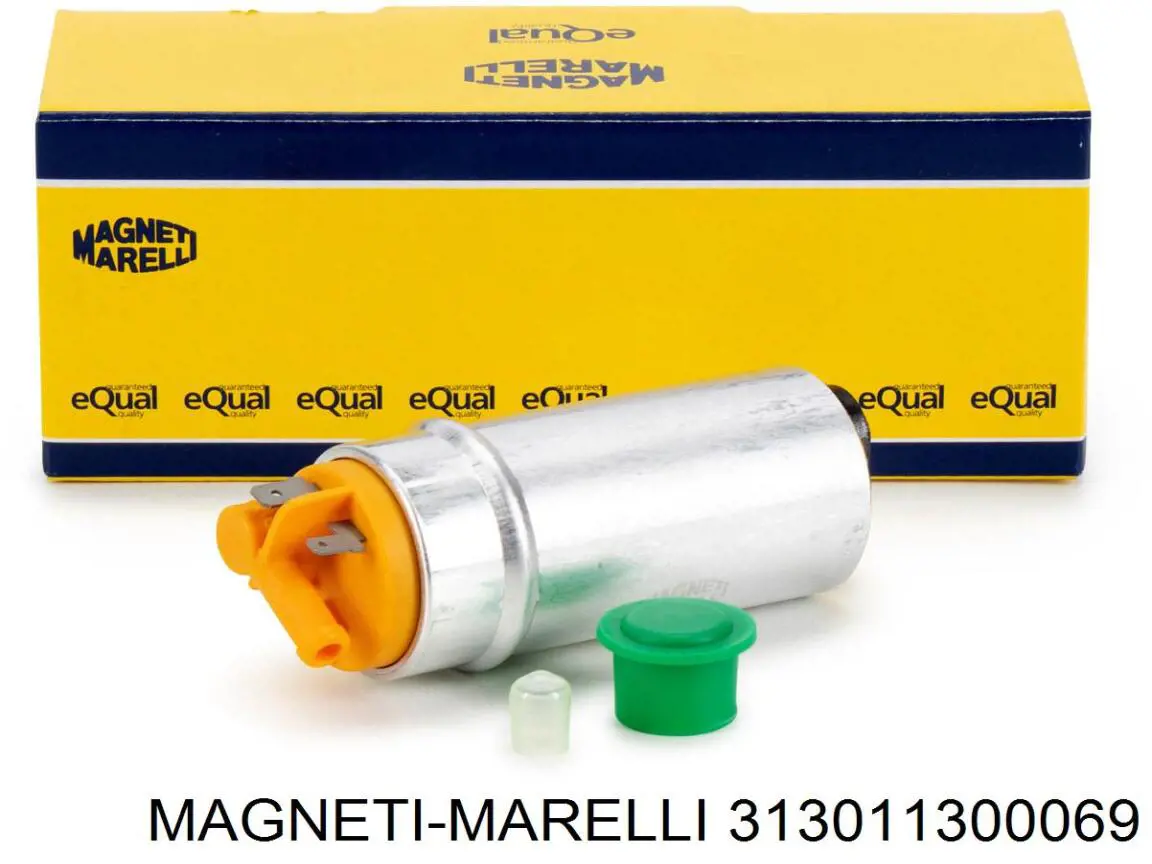 Elemento de turbina de la bomba de combustible Magneti Marelli 313011300069 precio, desde 62,39 EUR