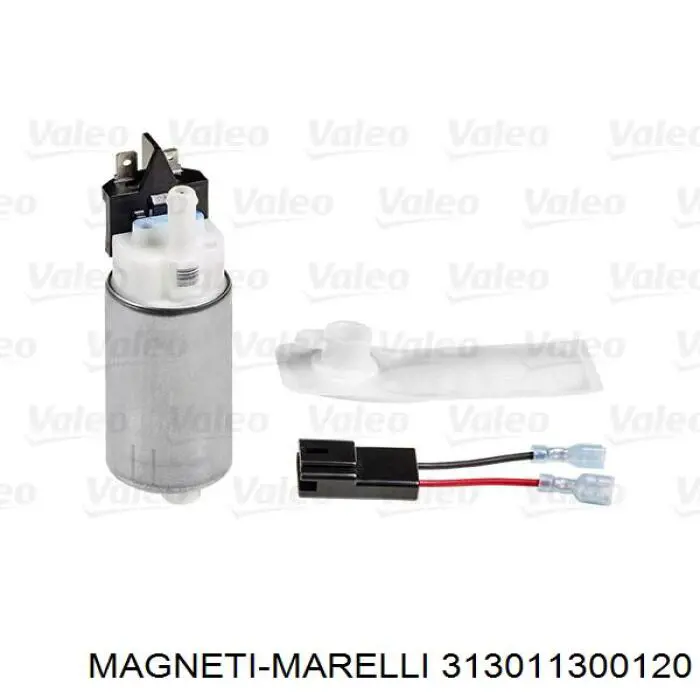 Bomba de combustible eléctrica sumergible  Magneti Marelli 313011300120 precio, desde 39,38 EUR