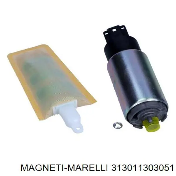 313011303051 Magneti Marelli bomba de combustible eléctrica sumergible