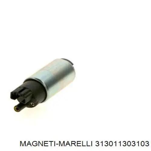 Elemento de turbina de la bomba de combustible Magneti Marelli 313011303103 precio, desde 40,37 EUR