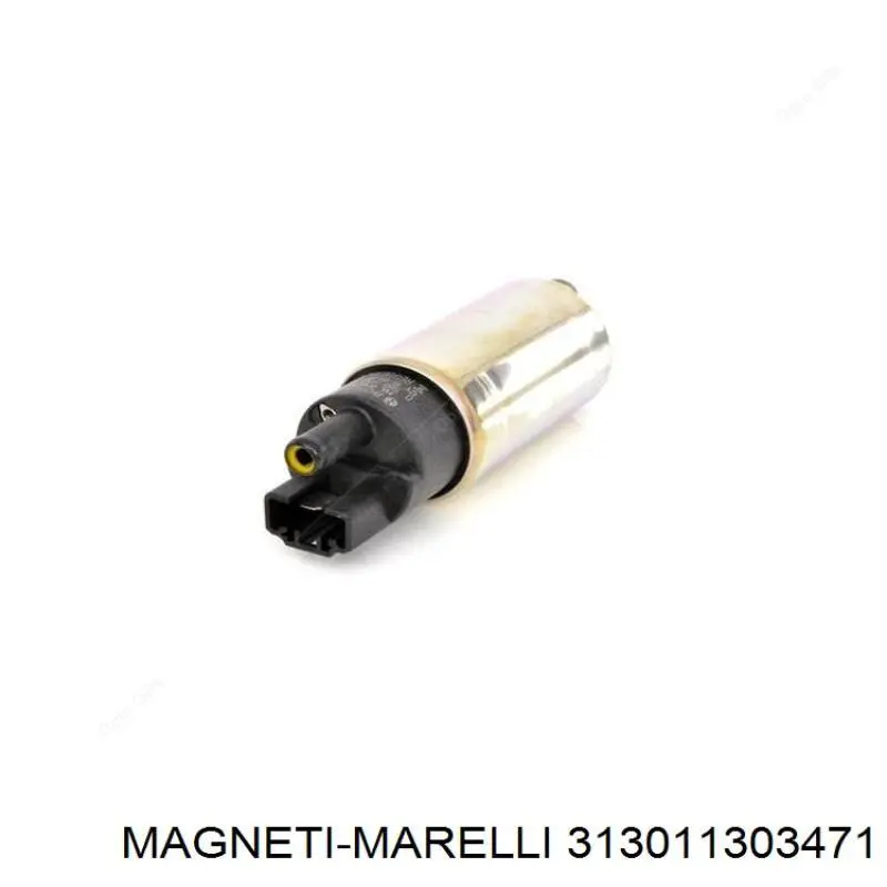 313011303471 Magneti Marelli elemento de turbina de bomba de combustible