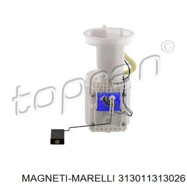 313011313026 Magneti Marelli módulo alimentación de combustible