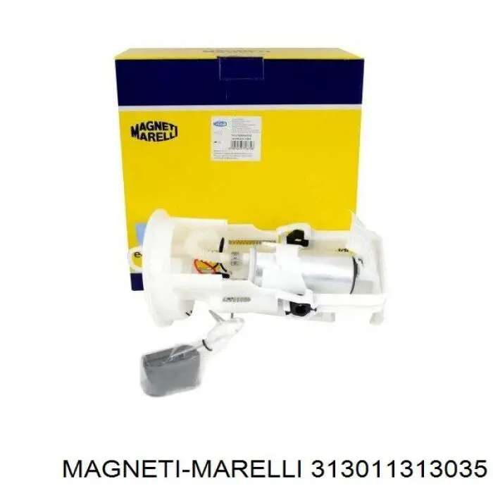 313011313035 Magneti Marelli módulo alimentación de combustible