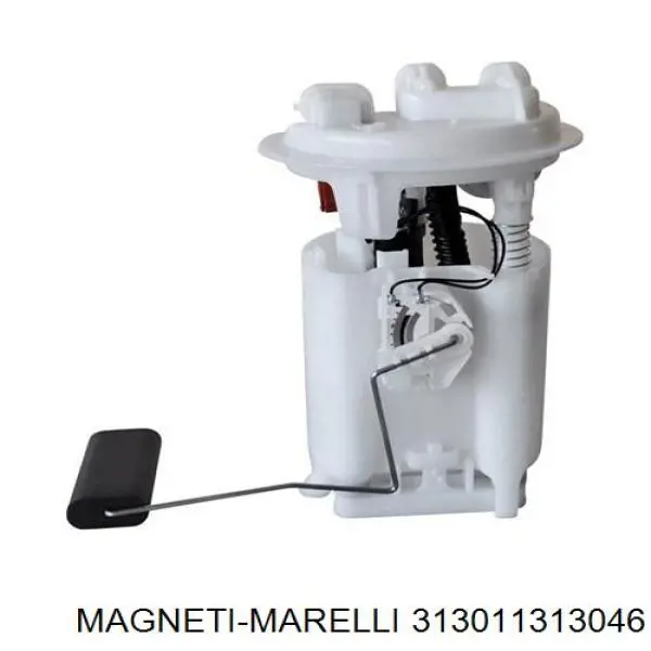 313011313046 Magneti Marelli módulo alimentación de combustible