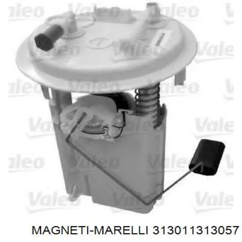 Bomba de combustible HELLA 8TF358106231
