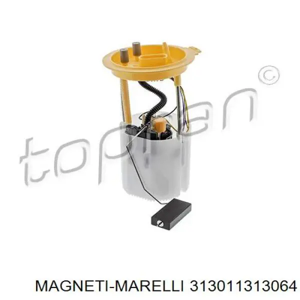 313011313064 Magneti Marelli módulo alimentación de combustible