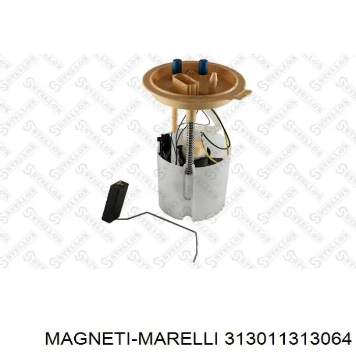 Módulo alimentación de combustible  Magneti Marelli 313011313064 precio, desde 71,71 EUR