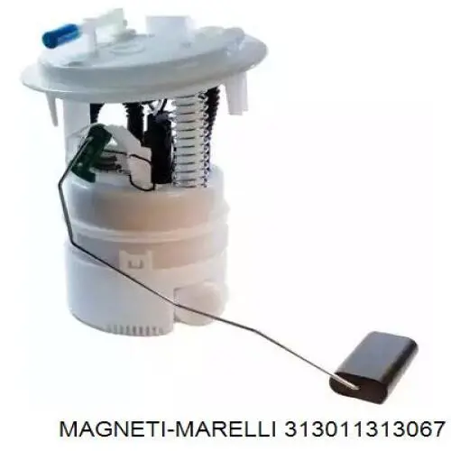 313011313067 Magneti Marelli módulo alimentación de combustible