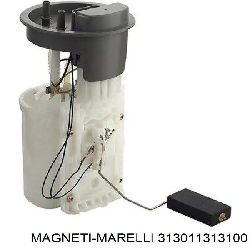 Bomba de gasolina 313011313100 Magneti Marelli