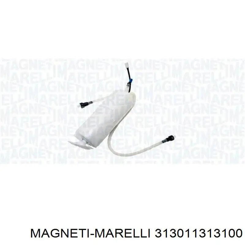 313011313100 Magneti Marelli módulo alimentación de combustible