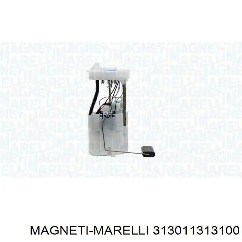 Bomba de gasolina 313011313100 Magneti Marelli