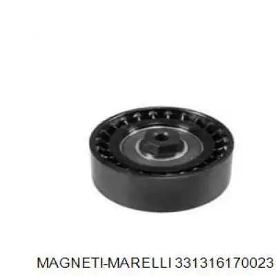 Rodillo tensor correa poli V Magneti Marelli 331316170023 precio, desde 17,91 EUR