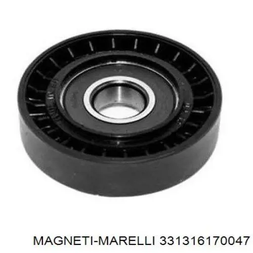 Comprar ACT219600 Open Parts Polea tensora, correa poli V