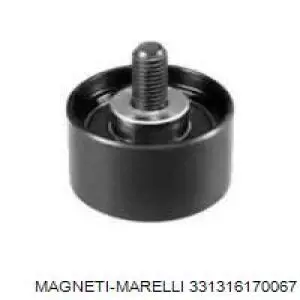 331316170067 Magneti Marelli rodillo intermedio de correa dentada