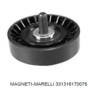 Polea inversión/guía, correa auxiliar servicios Magneti Marelli 331316170075 precio, desde 16,50 EUR