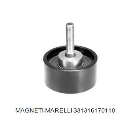 331316170110 Magneti Marelli Polea tensora intermedio de correa dentada