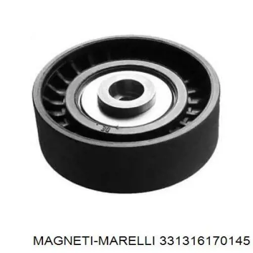 331316170145 Magneti Marelli Polea guía correa poli V