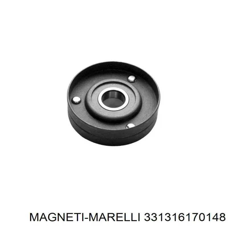 331316170148 Magneti Marelli Polea tensora