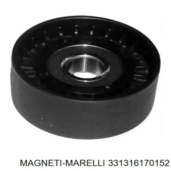 Rodillo tensor correa poli V Magneti Marelli 331316170152 precio, desde 12,19 EUR
