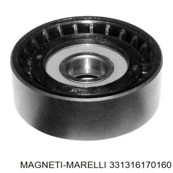 331316170160 Magneti Marelli polea tensora correa poli v