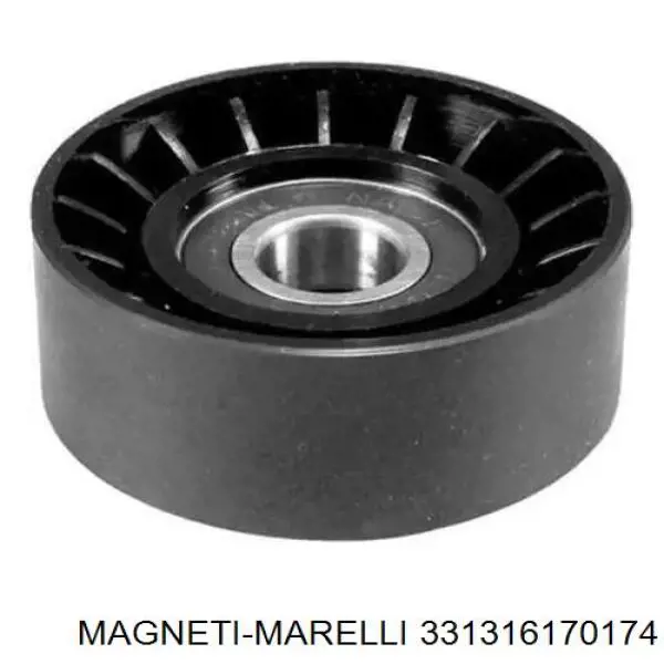 331316170174 Magneti Marelli polea tensora correa poli v