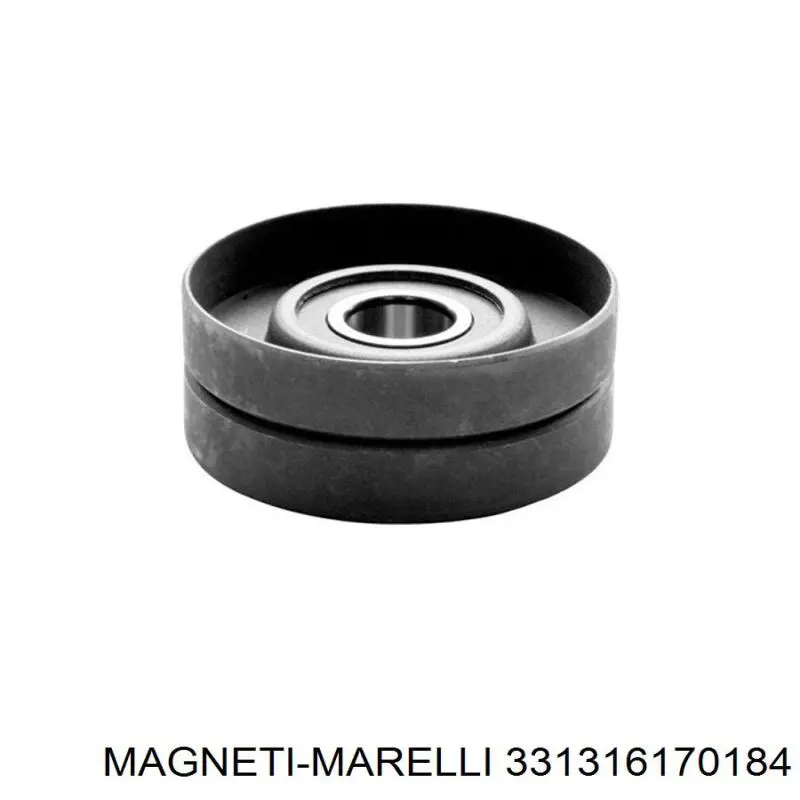 Rodillo, correa trapecial poli V Renault Master 2 HD, FD