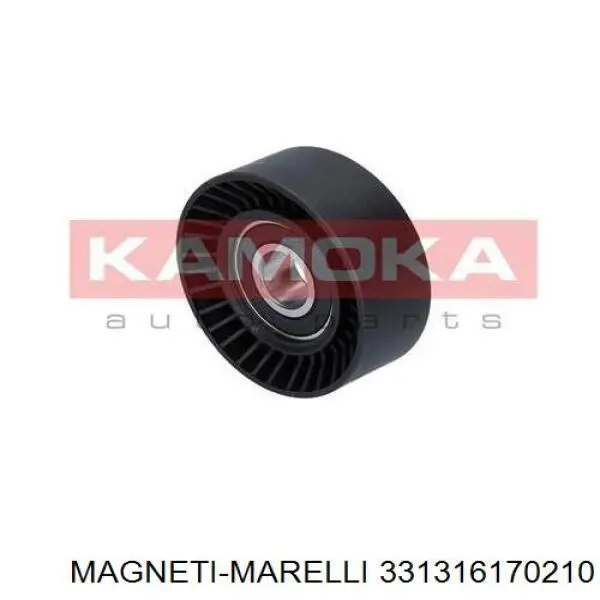 Tensor de correa, correa poli V Toyota Corolla E12