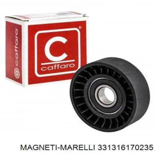 331316170235 Magneti Marelli Polea tensora