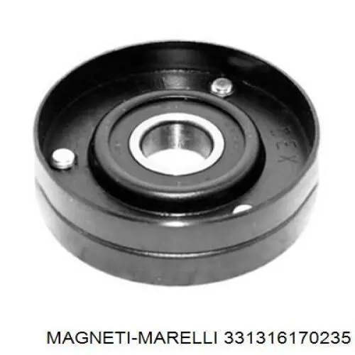 Rodillo tensor correa poli V Magneti Marelli 331316170235 precio, desde 16,87 EUR