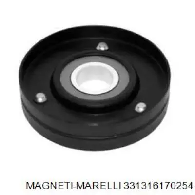 Rodillo tensor correa poli V Magneti Marelli 331316170254 precio, desde 13,13 EUR