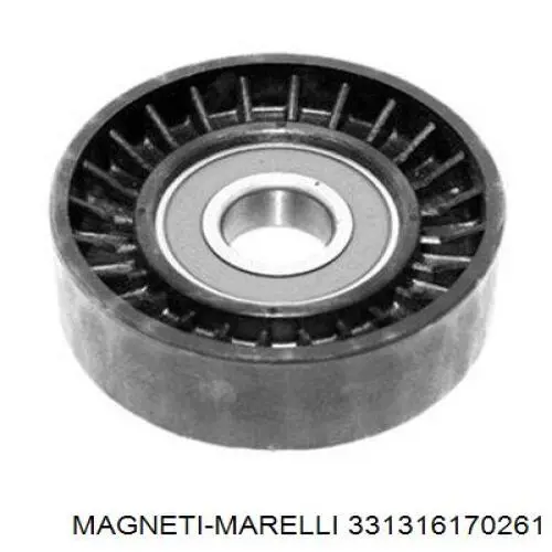 331316170261 Magneti Marelli polea tensora correa poli v