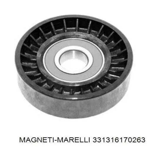 331316170263 Magneti Marelli polea tensora correa poli v