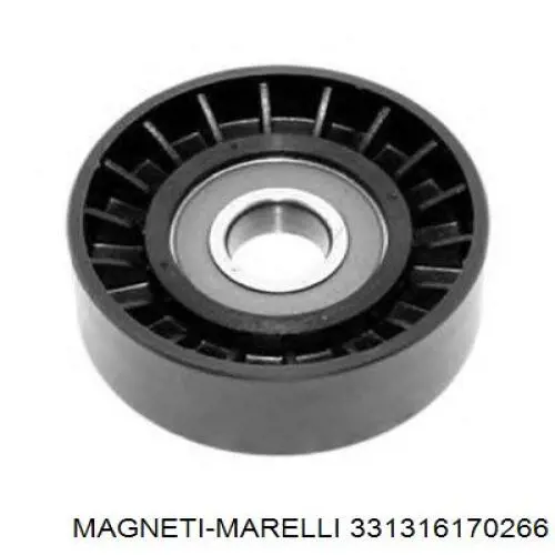 331316170266 Magneti Marelli polea tensora correa poli v