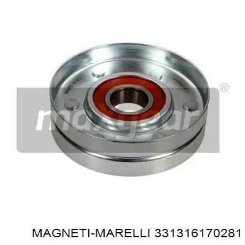 331316170281 Magneti Marelli Polea tensora