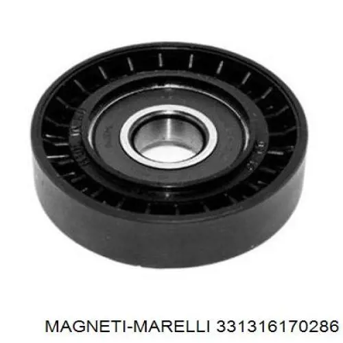 331316170286 Magneti Marelli polea tensora correa poli v