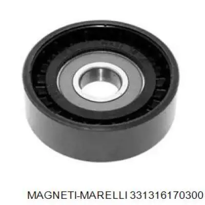 Rodillo tensor correa poli V Magneti Marelli 331316170300 precio, desde 24,62 EUR
