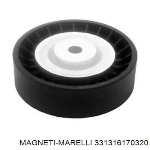 331316170320 Magneti Marelli polea tensora correa poli v