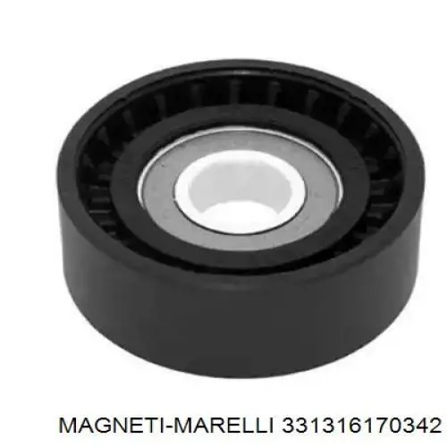 331316170342 Magneti Marelli Polea tensora