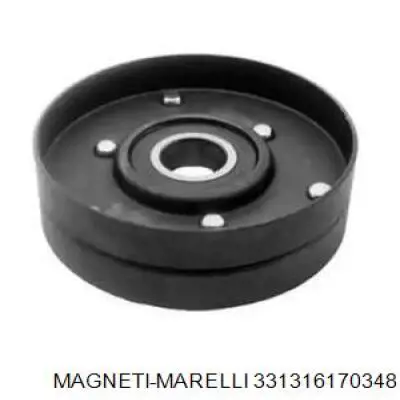 Comprar 331316170348 Magneti Marelli Polea tensora, correa poli V