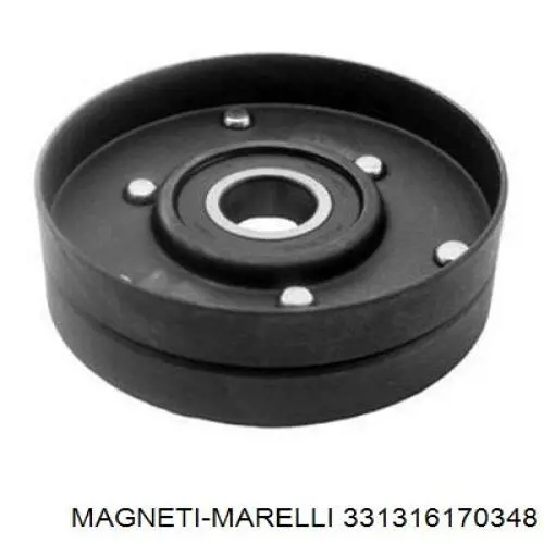 331316170348 Magneti Marelli Polea tensora