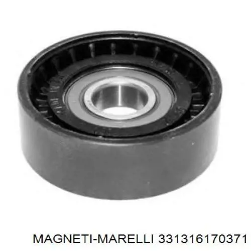 Comprar Polea tensora correa poli V Chrysler Voyager GRAND 