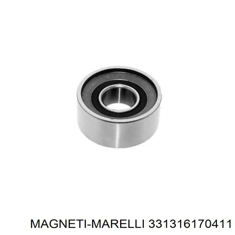 331316170411 Magneti Marelli rodillo, cadena de distribución