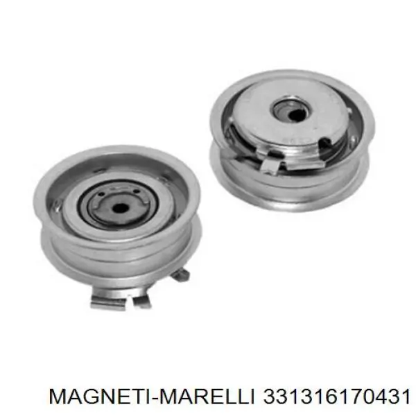 331316170431 Magneti Marelli tensor, correa dentada